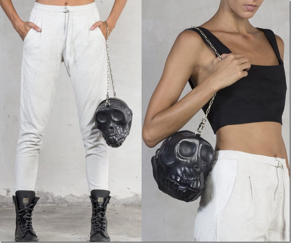 The Skull-Shaped Bags You Want To Wear Even After Halloween's Over