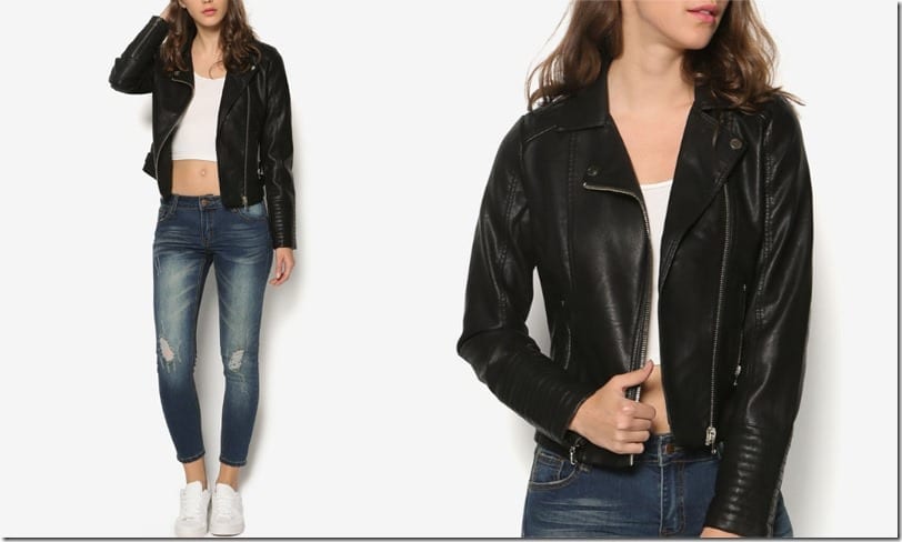 black-faux-leather-biker-jacket