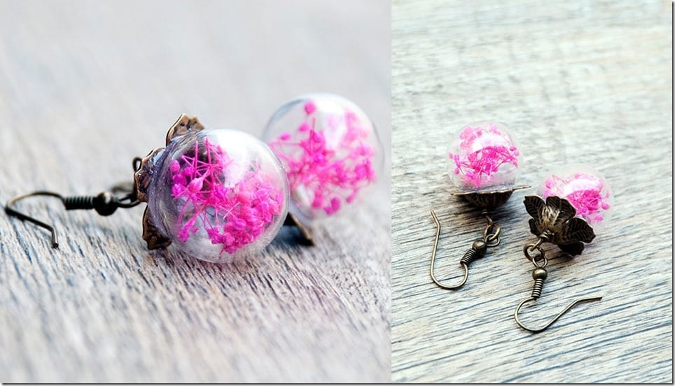 botanical-glass-orb-earrings