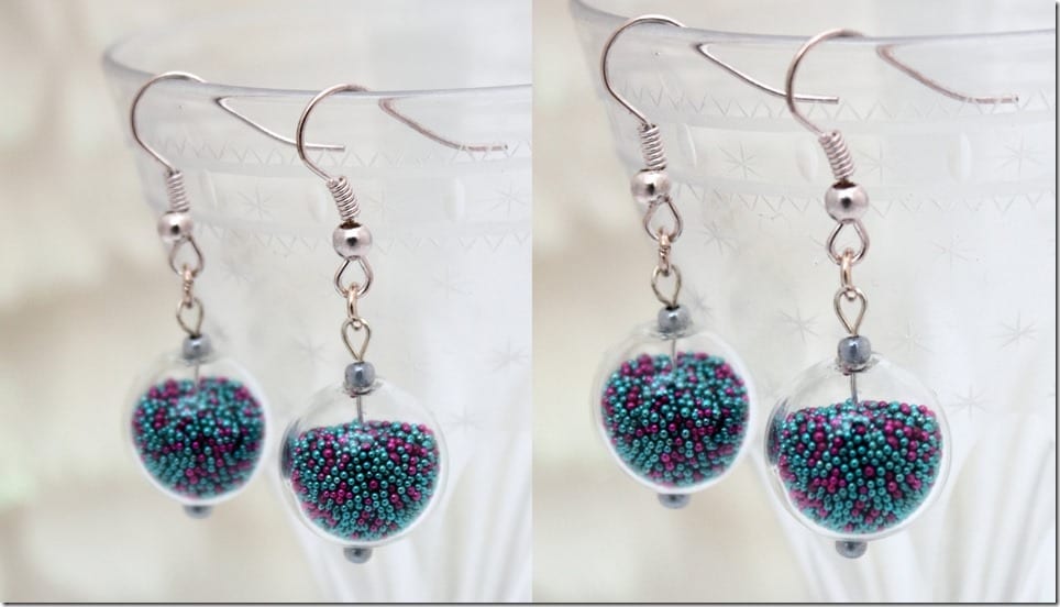 colored-beads-glass-orb-earrings