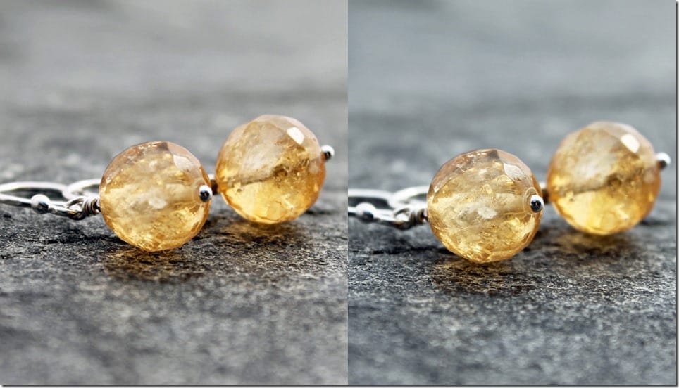 faceted-citrine-orb-earrings