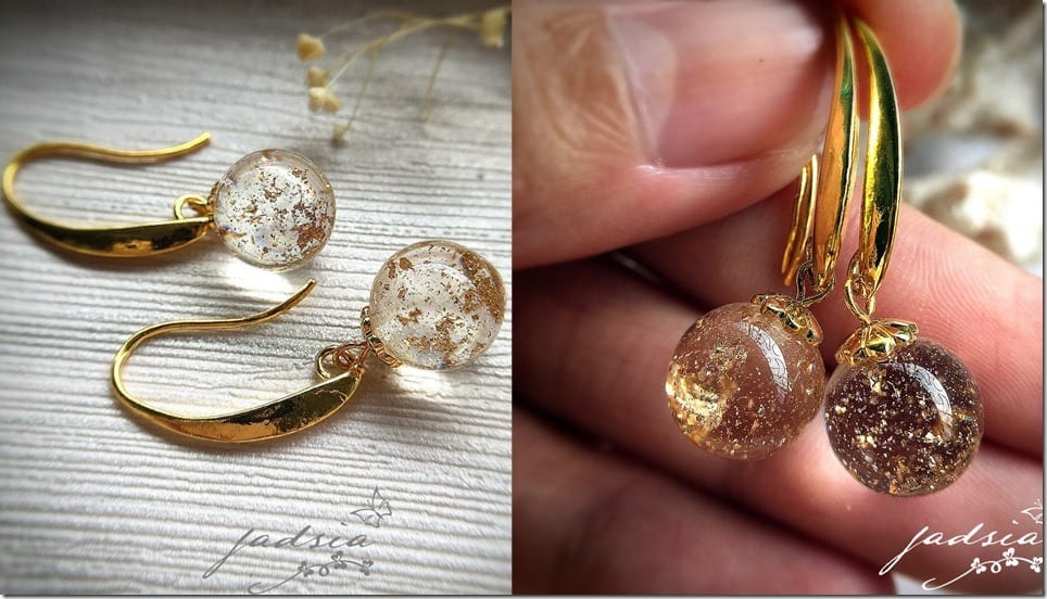 gold-leaf-orb-earrings