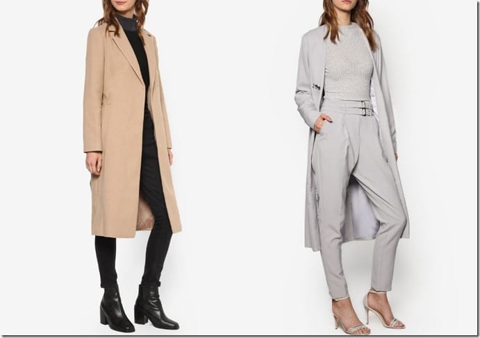 7 Long Coat Styles The Minimalist In You Long For