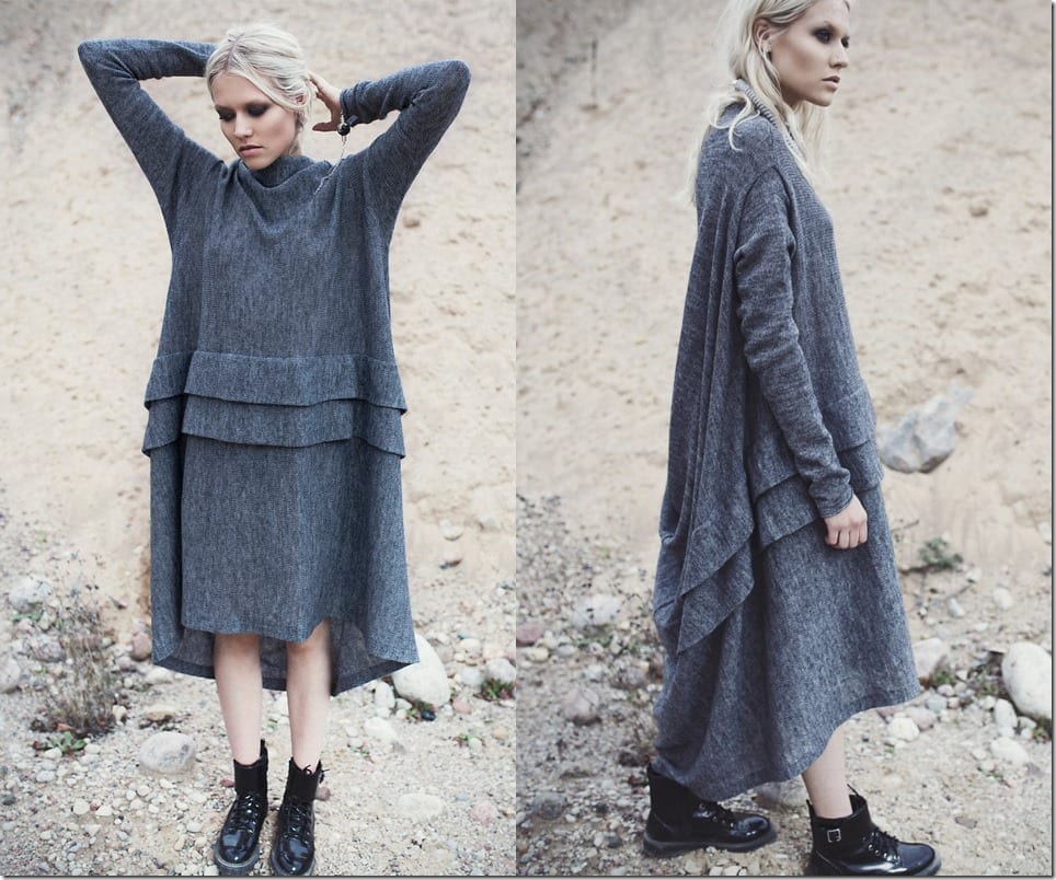 swing-style-massive-back-long-grey-dress