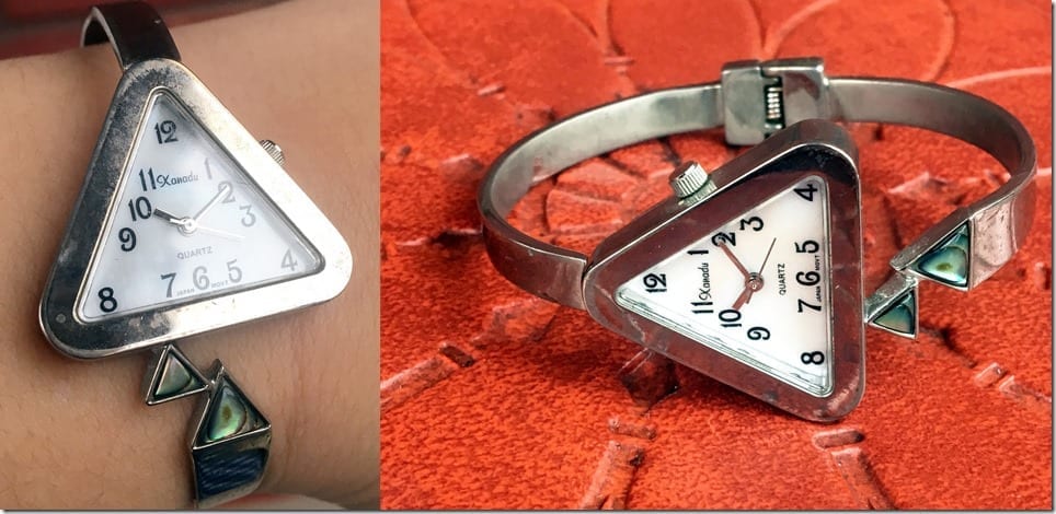 80s-vintage-triangle-face-hinged-watch