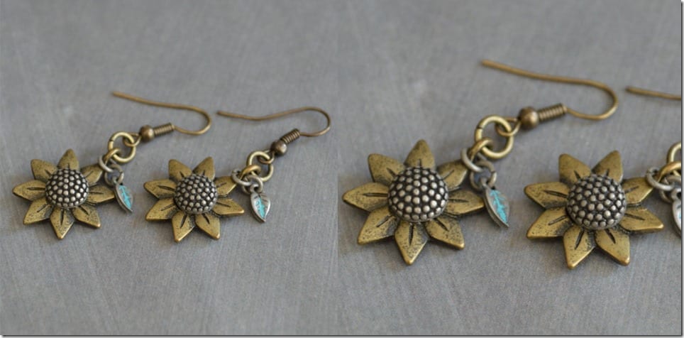 boho-bronze-sunflower-earrings