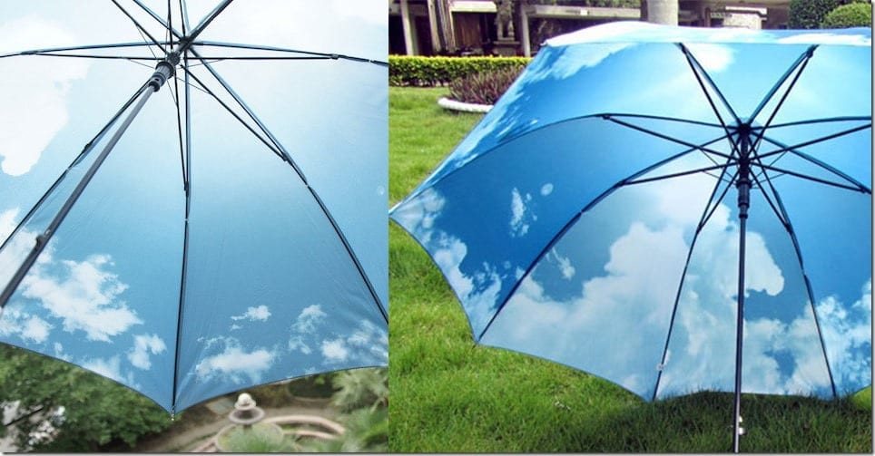 cloudy-blue-sky-umbrella