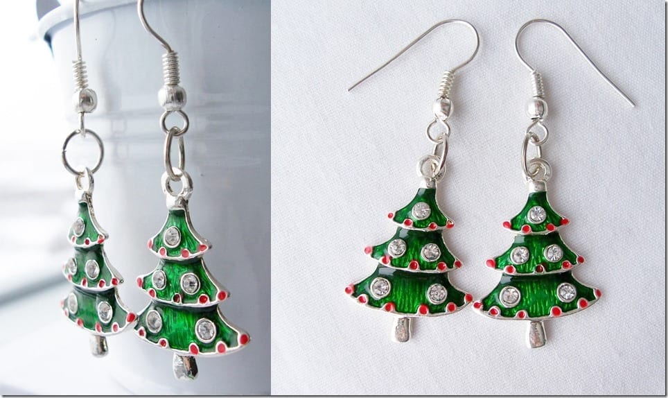 dangle-festive-christmas-tree-earrings