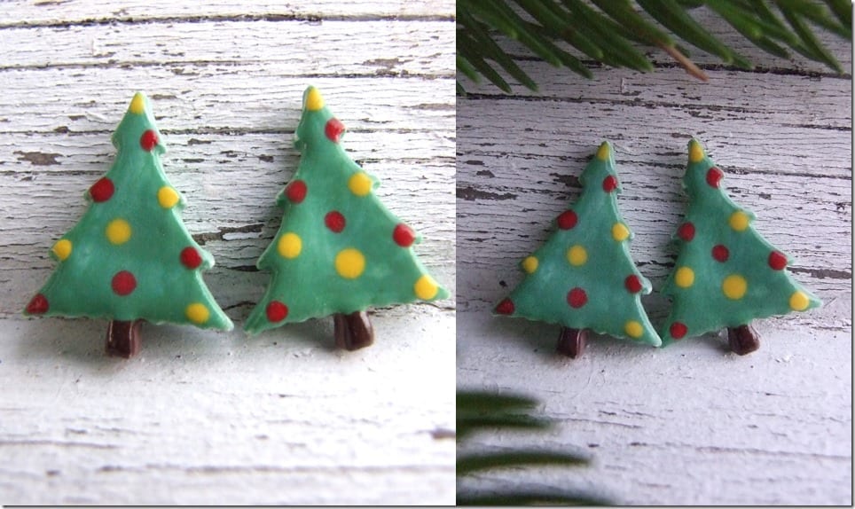 dotted-christmas-tree-earrings