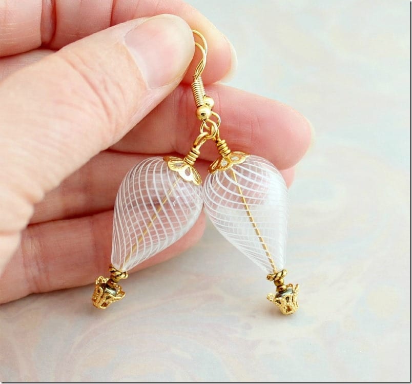 10 Minimalist Gold And White Christmas 2016 Jewelry Gift Ideas