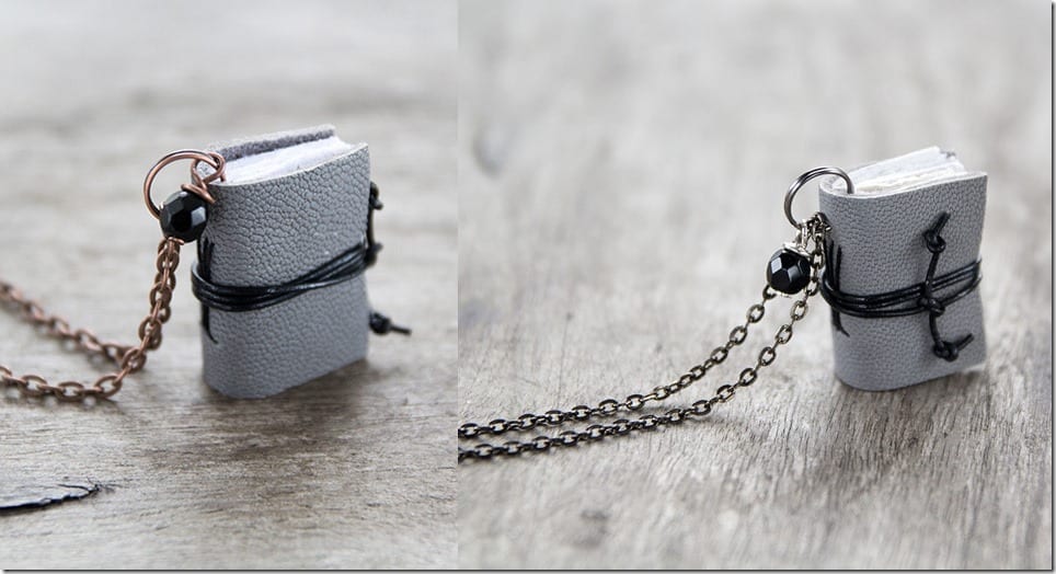 grey-book-lover-necklace