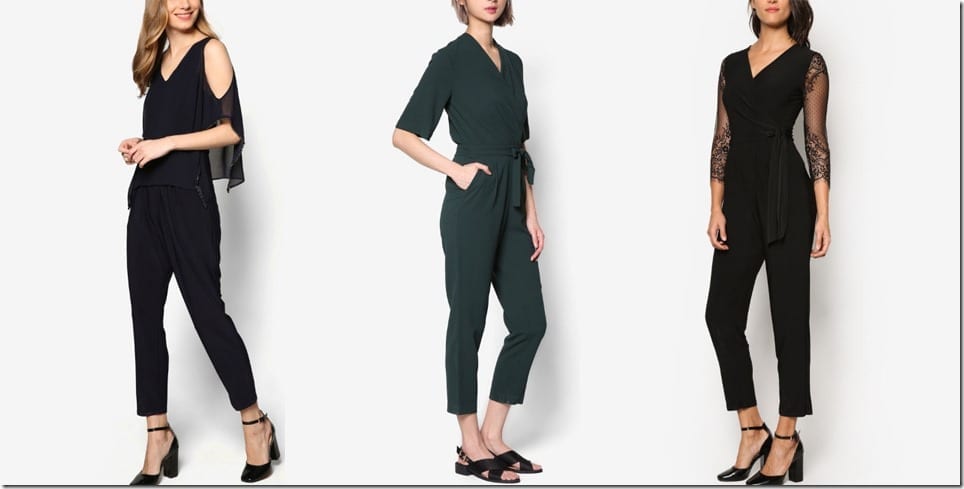 10 Jumpsuit Styles To Party In Like A Chic Fashion Rockstar