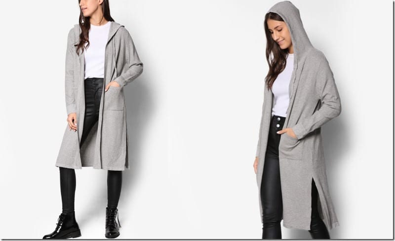 long-grey-hooded-cardigan