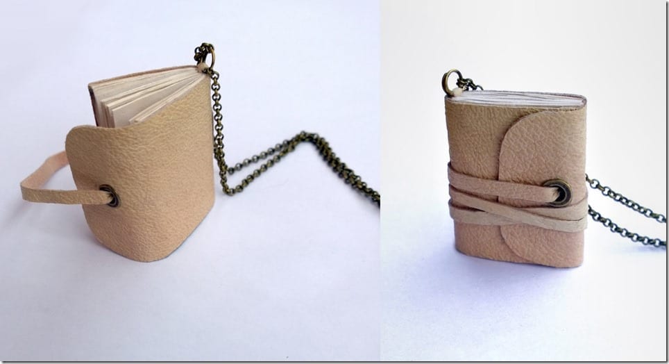 miniature-book-necklace