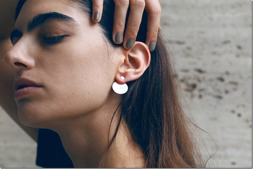 10 Offbeat Geometric Earring Styles To Wear This Holiday Season