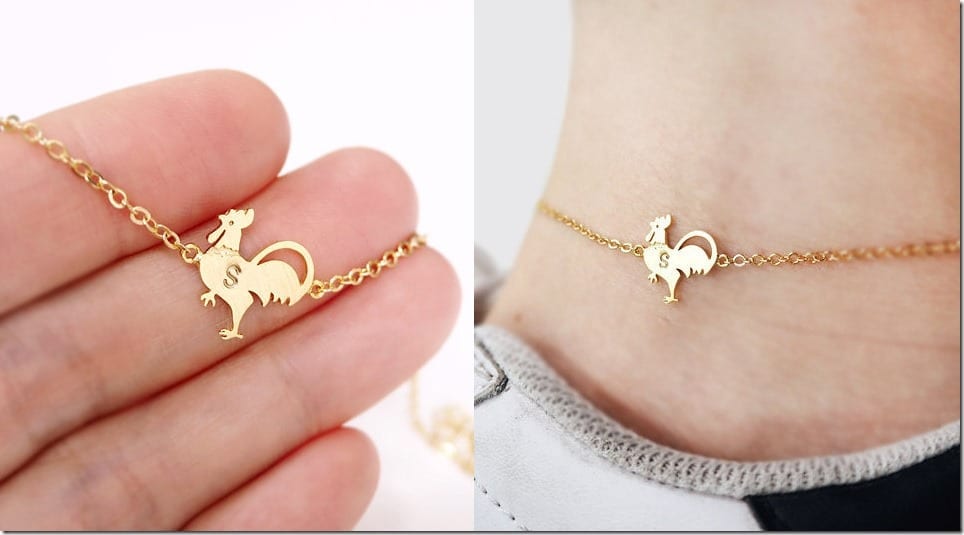 personalized-rooster-anklet