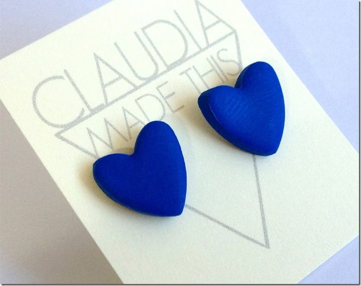 cobalt-blue-heart-stud-earrings