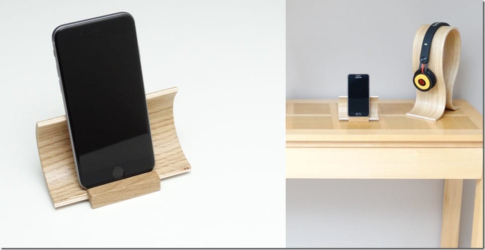 curved-wooden-smartphone-stand