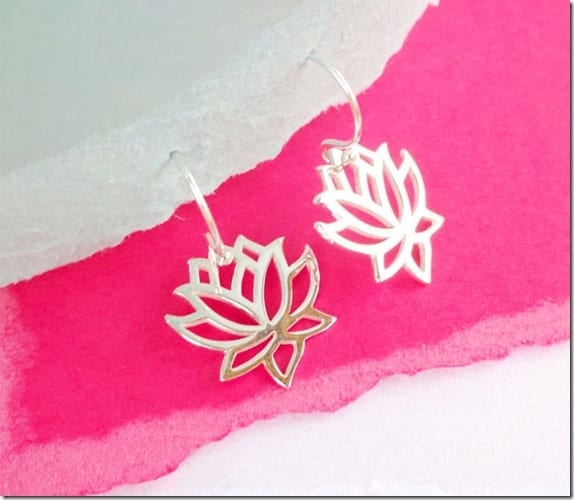 dangle-zen-lotus-earrings