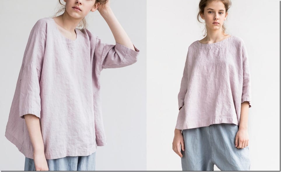 Loose Fitting Kimono Style Top Ideas For A Relaxed But Stylish OOTD