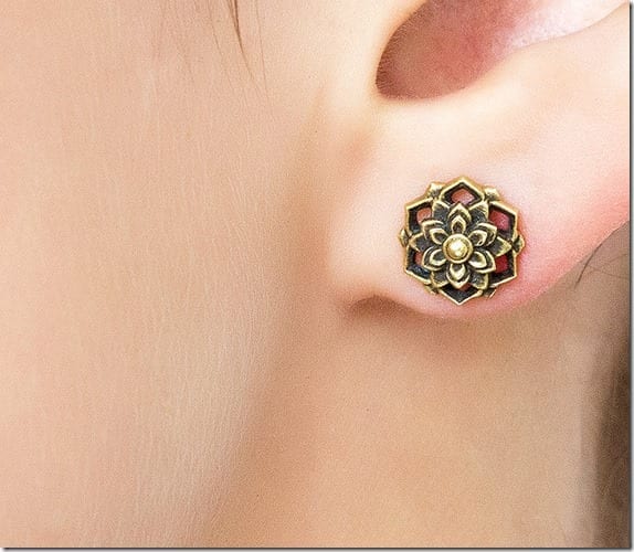 mandala-lotus-stud-earrings