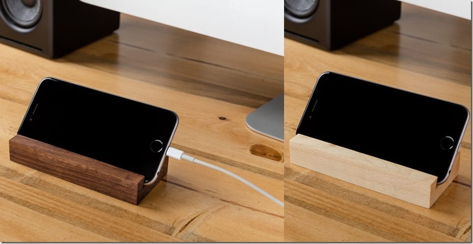 minimal-wood-iphone-stand