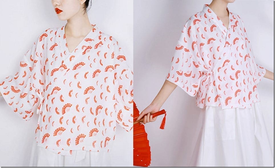 red-hand-fan-kimono-style-top