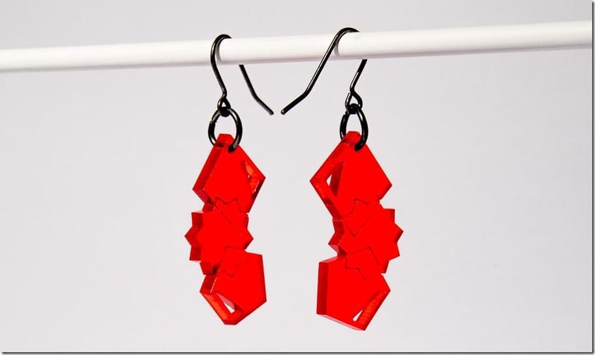 statement-red-geometric-laser-etched-earrings