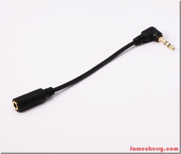 TRRS female - 3.5mm male Cable Adapter Malaysia