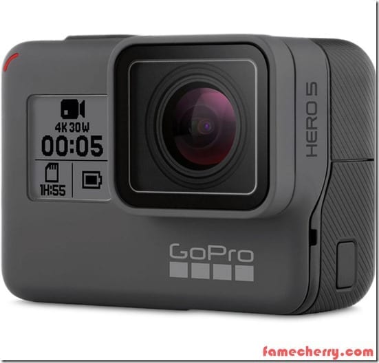 GoPro HERO5 Black Edition Action Camera ( Official Local Malaysian Set )