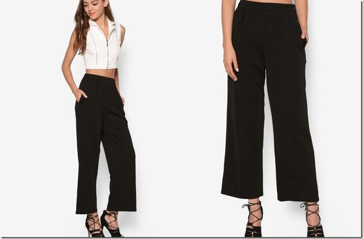 The Palazzo Pants List That Can Elevate Your Sunny Day OOTD