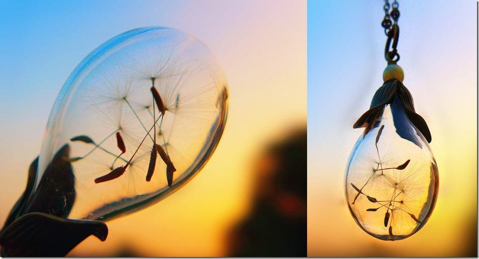 boho-long-statement-dandelion-necklace