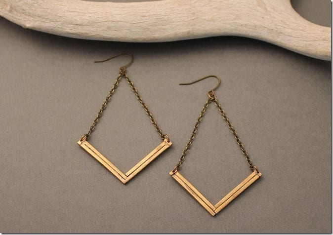 brass-v-dangle-earrings