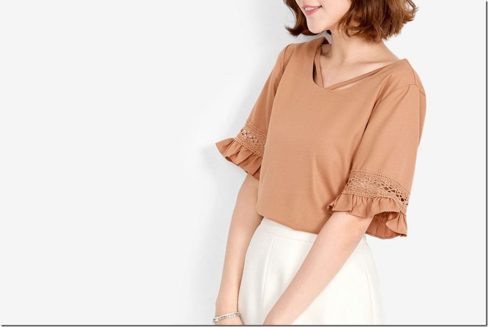 5 Brown Blouse Style Ideas For Your Perfect Earthy OOTD