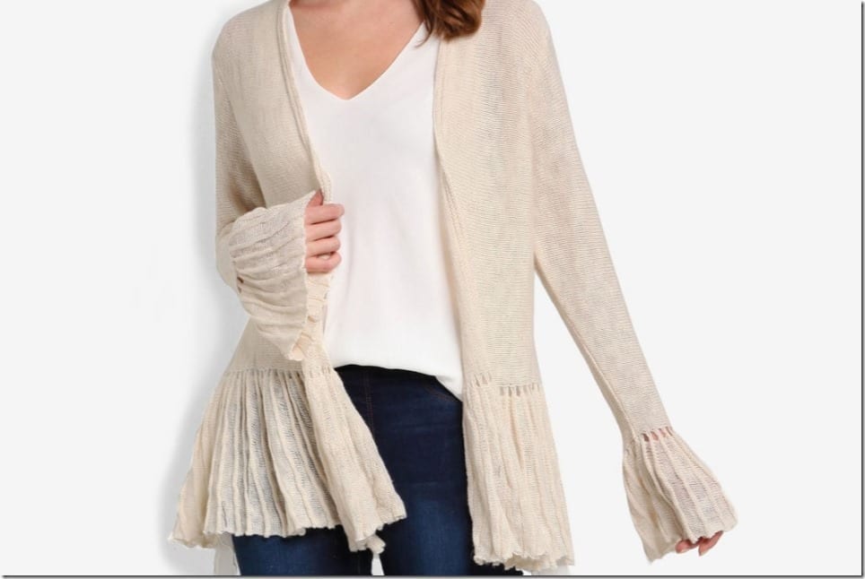 4 Versatile Cardigan Styles To Go With Everything