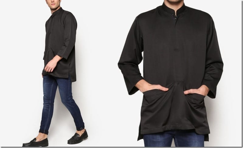 classic-black-kurta-top