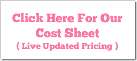 cost sheet