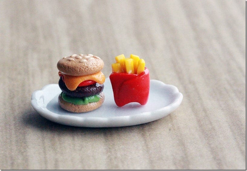 The Healthier Way To Celebrate Your Love For Burgers And Fries