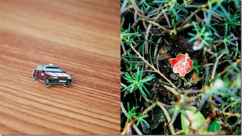 7 Enamel Pins To Remind How Very Malaysian You Are