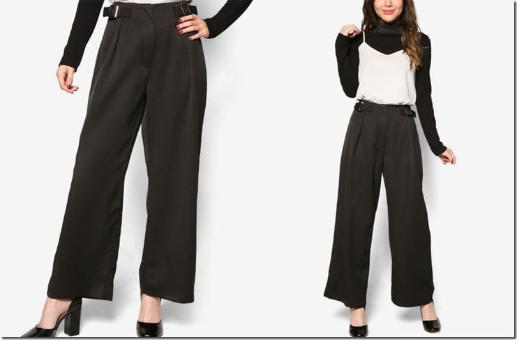 The Palazzo Pants List That Can Elevate Your Sunny Day OOTD