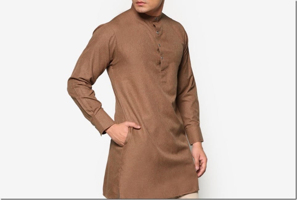 7 Modern Kurta Top Styles For Men