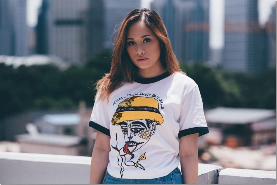 Artistic Malaysian Tees You Want To Wear For A Good Cause