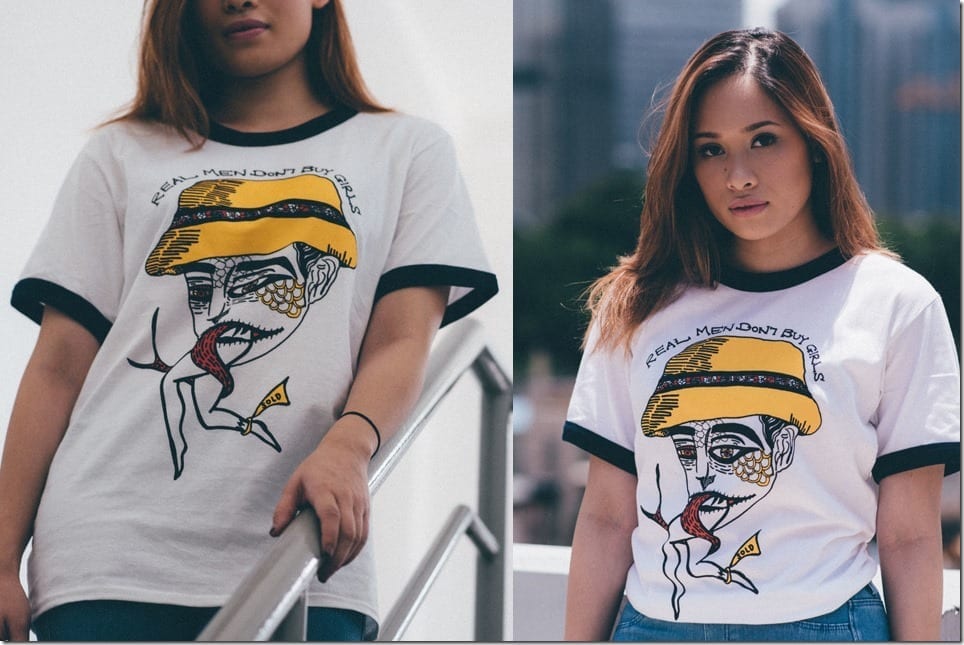 Fashionista NOW: Artistic Malaysian Tees You Want To Wear For A Good Cause