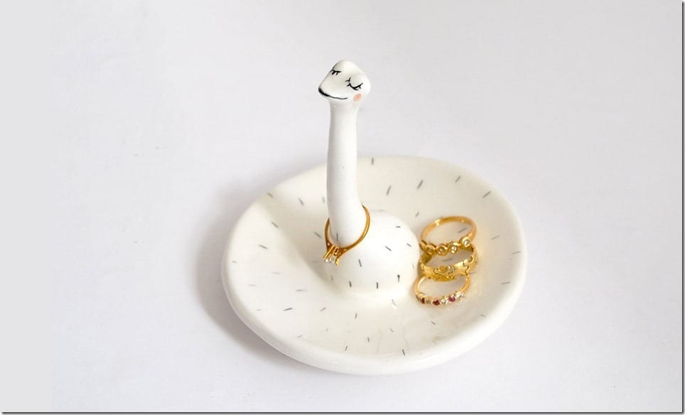 7 Fabulous Ring Dishes To Stash Your Bling ON With Style