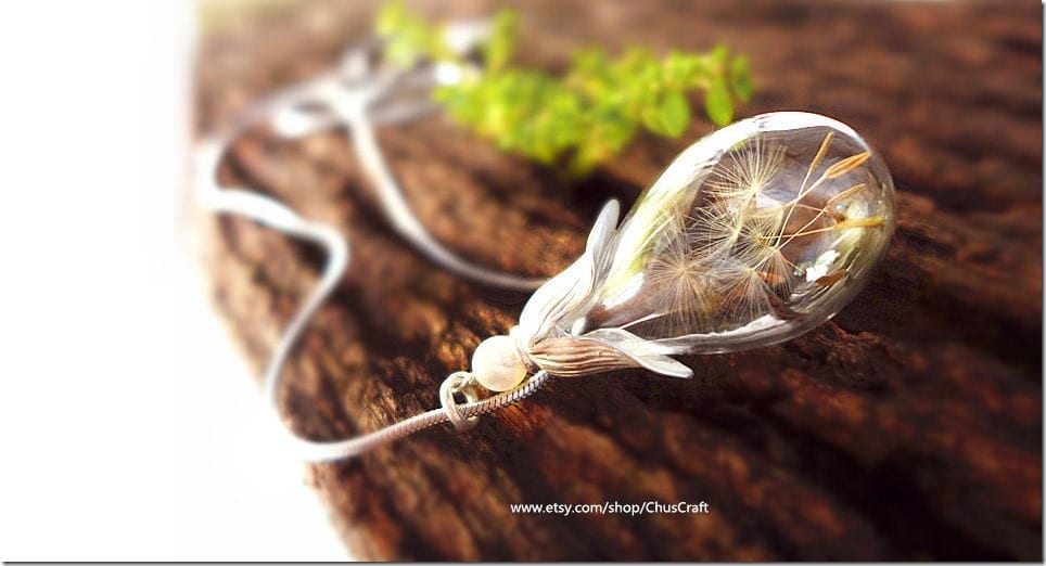 silver-dandelion-pendant-necklace