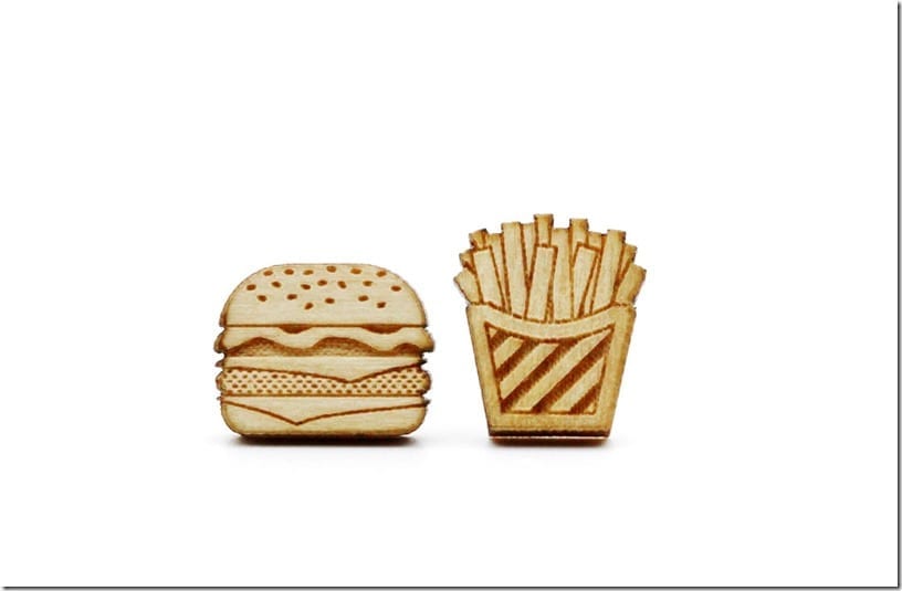 wooden-burger-and-fries-earrings