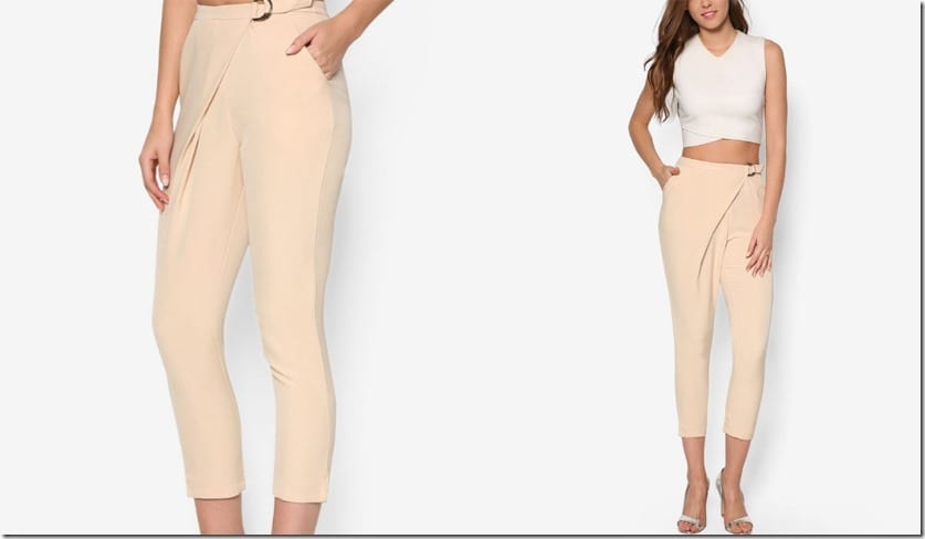 beige-waist-buckle-cropped-pants