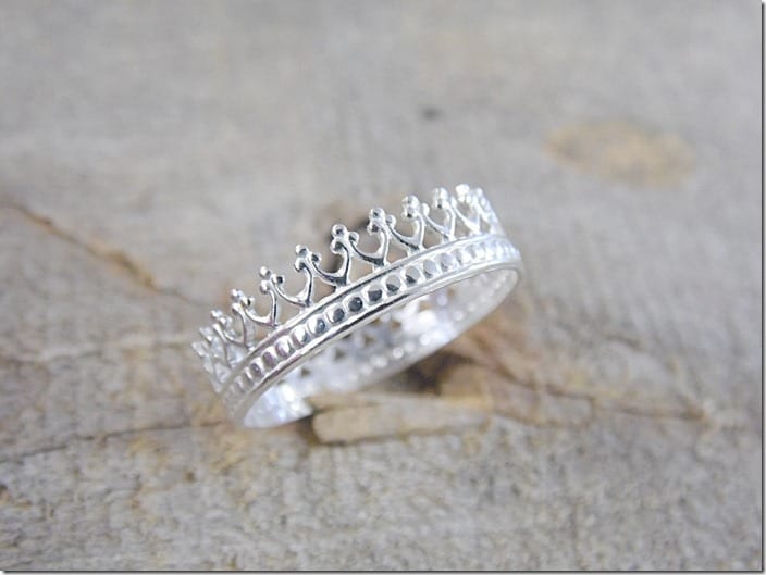 elegant-sterling-silver-crown-ring