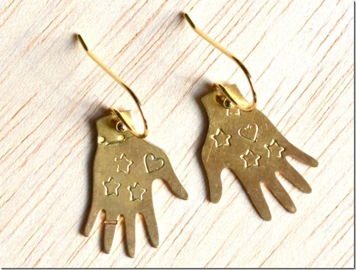 festive-hand-charm-earrings