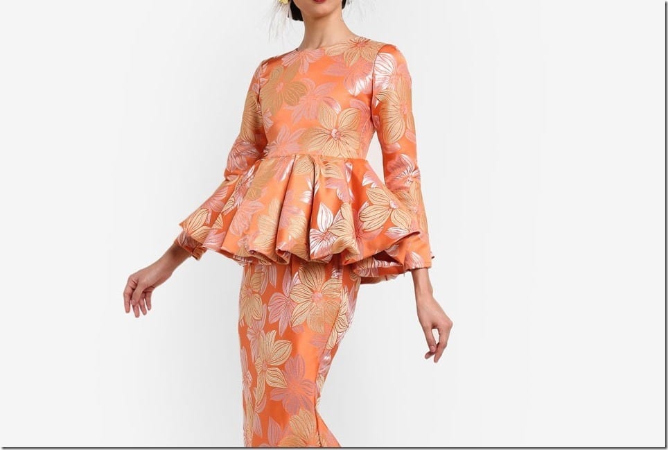 Baju Raya Inspo ~ PETRA Raya 2017 Collection